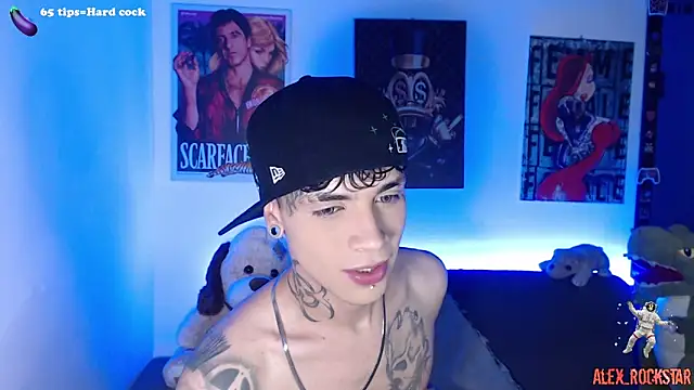 alex rockstar online show from March 29, 2026, 2:11 am