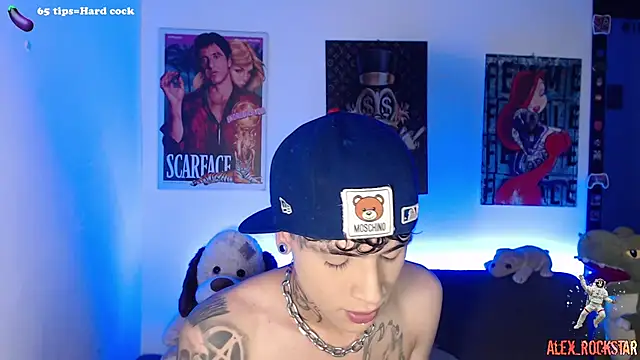 alex rockstar online show from March 31, 2026, 1:51 am