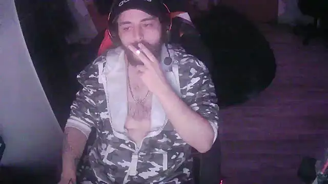 German Young Bear online show from January 8, 2026, 4:31 pm