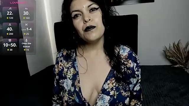 scarlett w0lf online show from June 16, 2026, 10:01 pm
