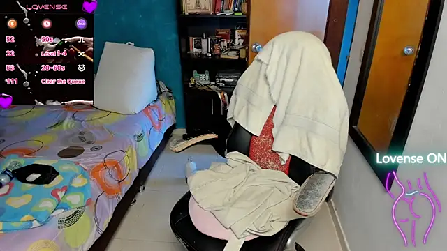 Snapshot of peanut_tangerine chatting on November 22, 2025, 5:01 pm peanut tangerine online show from November 22, 2025, 5:01 pm