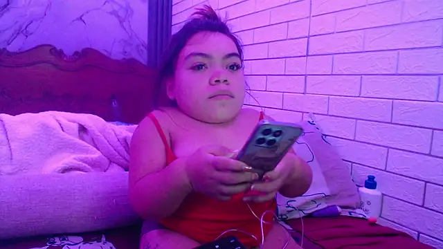 Snapshot of Michelle_Brooks chatting on February 24, 2025, 5:33 am Michelle Brooks online show from February 24, 2025, 5:33 am