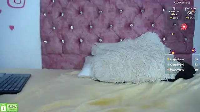 Candy sr online show from February 2, 2025, 6:10 pm