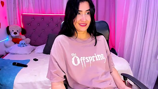 sweet thaliana333 online show from January 26, 2025, 8:14 am
