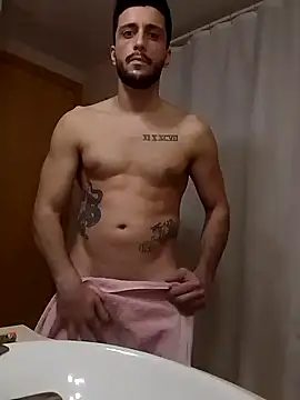 Miguelabrera3 online show from January 12, 2026, 12:27 am