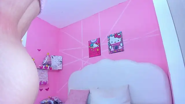 DaripQueen online show from January 31, 2025, 1:56 pm