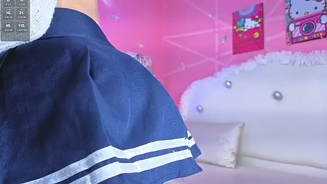 DaripQueen online show from November 20, 2025, 2:28 pm