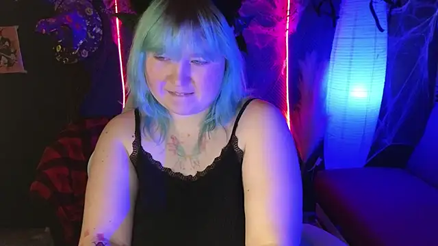 ChimberWol online show from October 30, 2025, 2:02 am