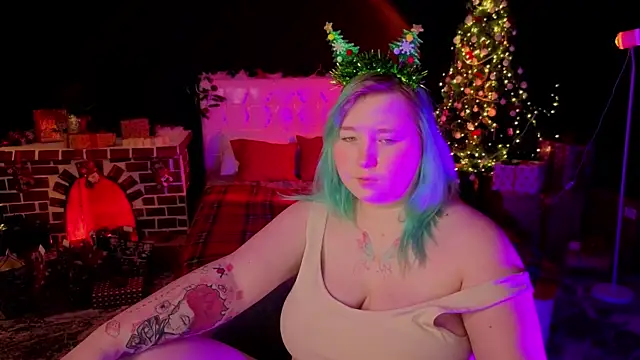 ChimberWol online show from December 17, 2025, 2:17 am