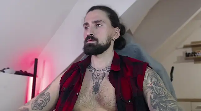 MateoHunk online show from January 27, 2025, 8:17 pm