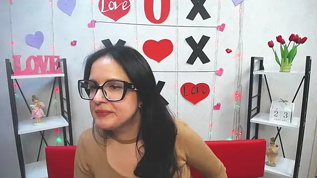 TayaBoret online show from January 24, 2025, 4:05 am