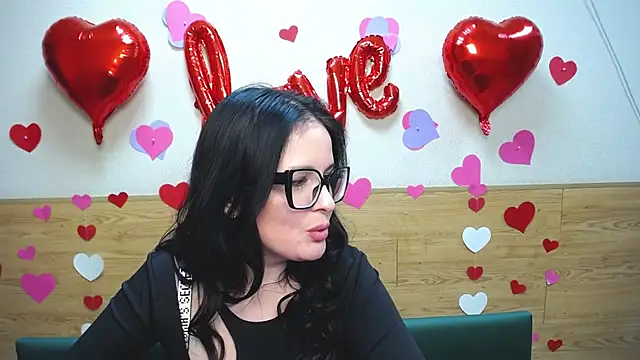 TayaBoret online show from January 31, 2025, 12:50 am