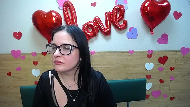 TayaBoret online show from February 16, 2025, 3:58 am