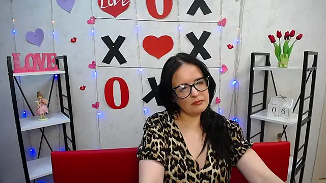 TayaBoret online show from March 6, 2025, 9:20 pm