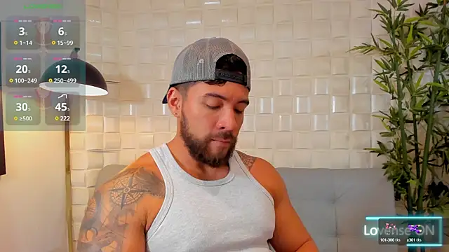  dreammr1  online show from January 17, 2025, 2:50 am