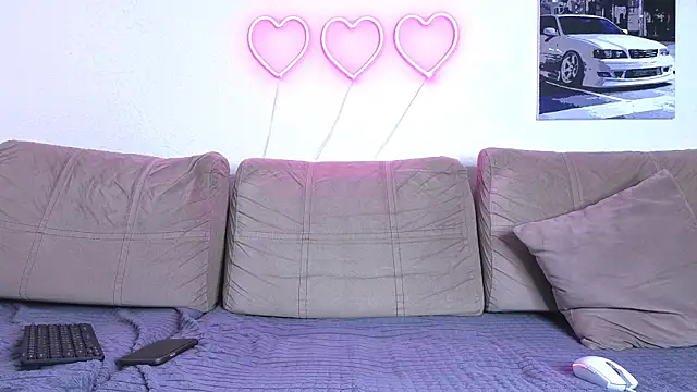 Ian Connery online show from April 18, 2026, 4:55 pm