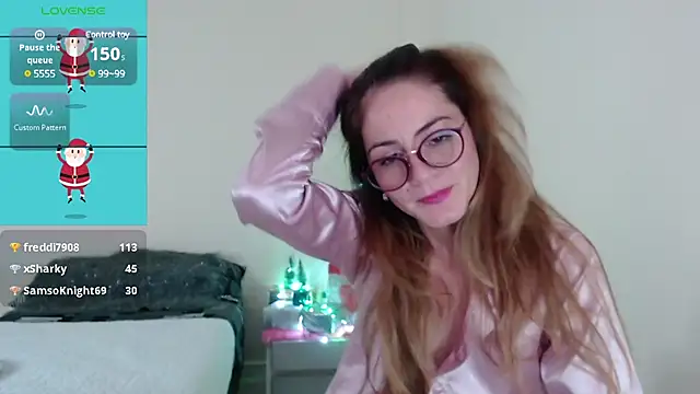 Hanny 24 online show from December 30, 2024, 11:37 am