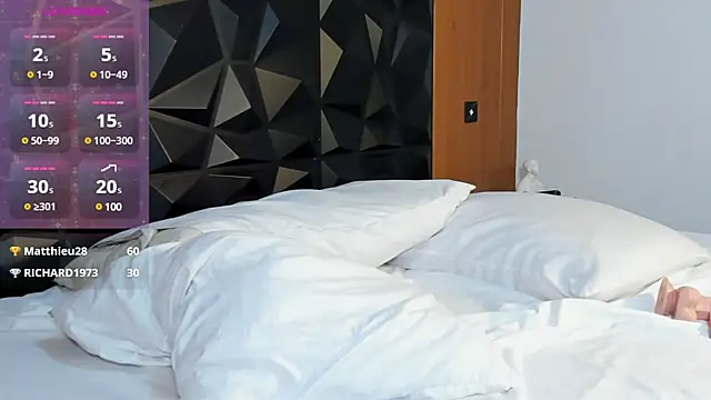 Wendy Marchall online show from February 17, 2025, 10:47 pm