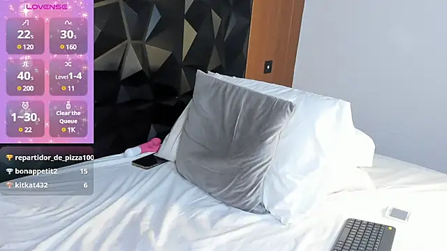 Wendy Marchall online show from March 5, 2025, 2:14 am