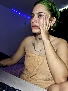 Black Baccara online show from March 14, 2025, 8:17 pm