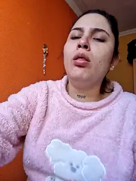 Black Baccara online show from November 10, 2025, 9:19 am