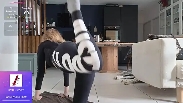 Luxymin34 online show from January 9, 2025, 9:16 am