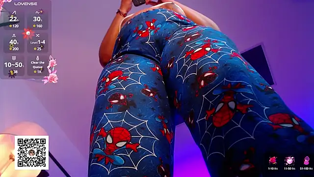 VictoriaMontero30000 online show from January 20, 2025, 2:11 am