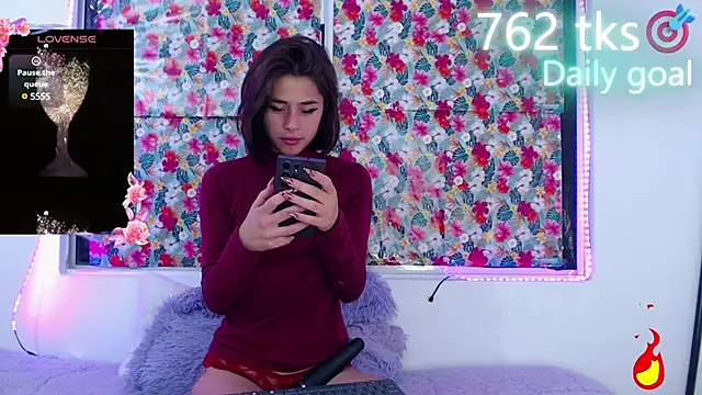 -Gwen- online show from January 17, 2025, 5:11 am