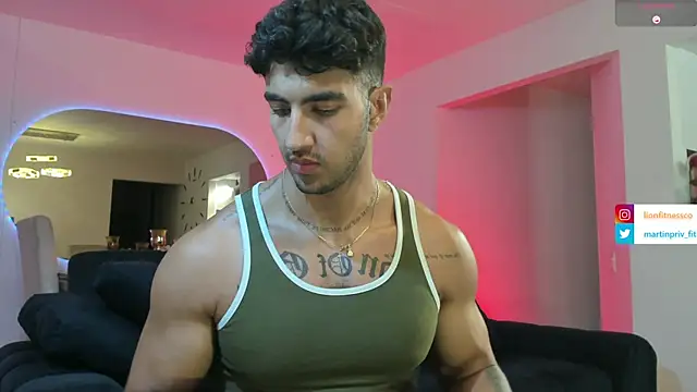 JACOB MARTINS online show from January 26, 2025, 4:41 am