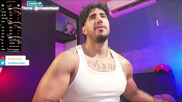 JACOB MARTINS online show from April 11, 2026, 4:44 pm