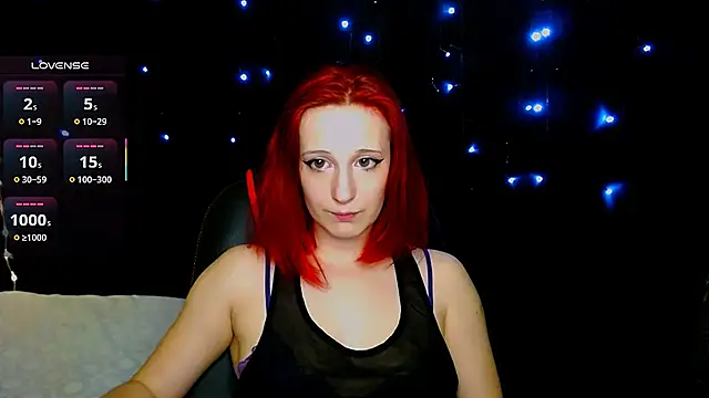 AgathaNoxe online show from February 27, 2025, 12:43 am