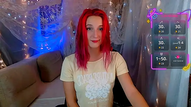 AgathaNoxe online show from October 3, 2025, 8:28 pm