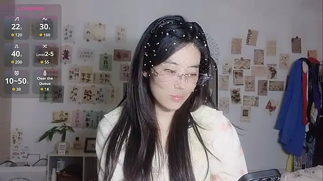 alisa-520 online show from October 16, 2025, 1:12 pm
