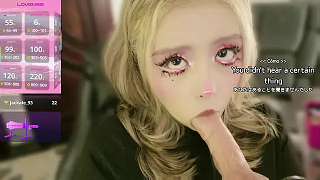 Teen sofia  online show from March 27, 2026, 5:13 am