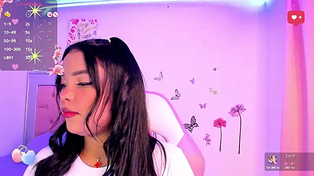 LaurinMonroe online show from January 23, 2025, 12:04 am