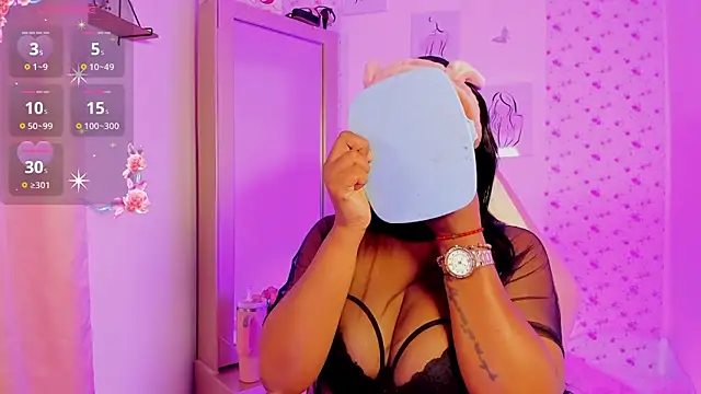 LaurinMonroe online show from February 13, 2026, 3:24 am