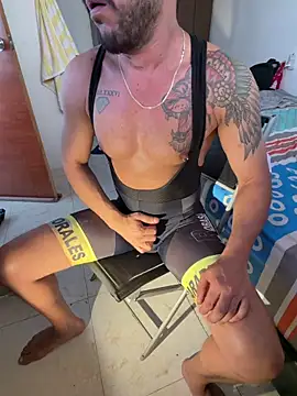 ganosex online show from March 1, 2026, 9:28 pm