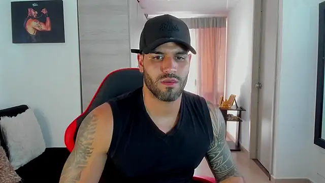 SamirHazard97 online show from April 16, 2026, 8:31 pm