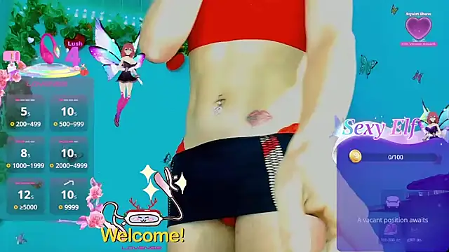 deboraath online show from February 23, 2025, 4:50 am