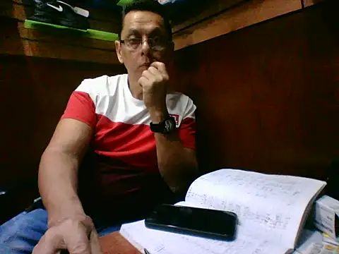 MarcusKelvin online show from November 1, 2025, 12:51 pm