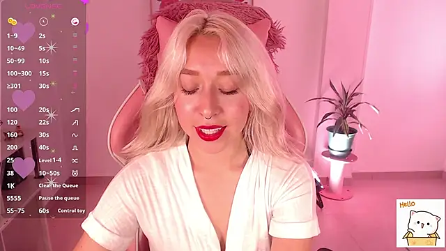 Dahlia  espresso online show from February 13, 2025, 8:24 pm