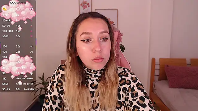 Dahlia  espresso online show from February 23, 2026, 8:06 pm