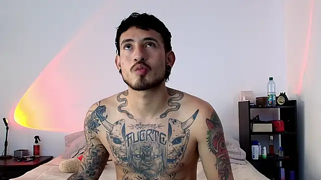 anika lowen02 online show from March 3, 2025, 2:59 pm