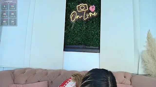 miranda villa online show from November 14, 2025, 12:26 pm