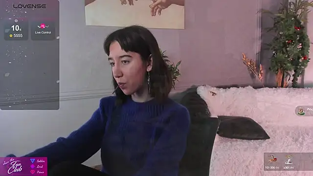 Belle Via online show from December 31, 2024, 5:22 am