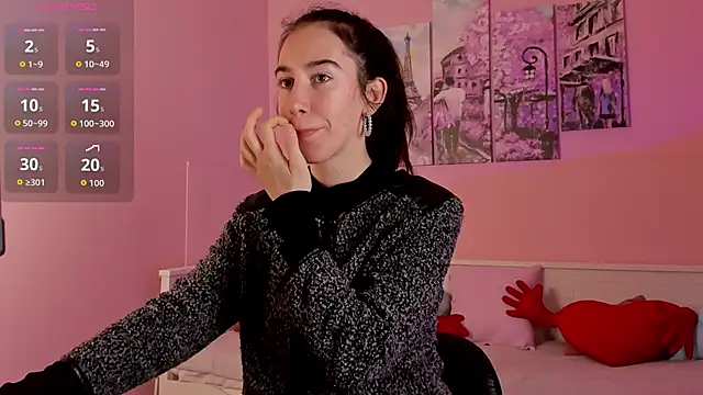 Belle Via online show from September 19, 2025, 3:24 pm