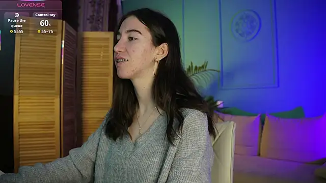 Belle Via online show from October 23, 2025, 5:55 pm