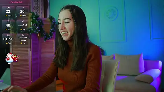 Belle Via online show from December 19, 2025, 3:41 pm