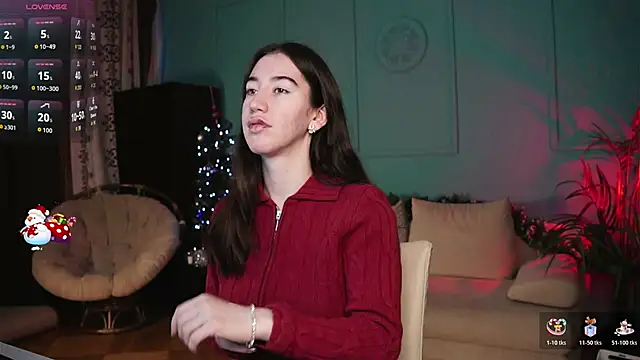 Belle Via online show from January 13, 2026, 7:46 am