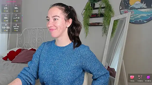 Belle Via online show from March 1, 2026, 10:28 am